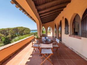 Villa Chiarenza, Tuerredda img19