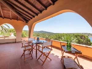 Villa Chiarenza, Tuerredda img17