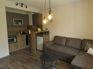 Luxury Two-Bedroom Apartment in Borovets