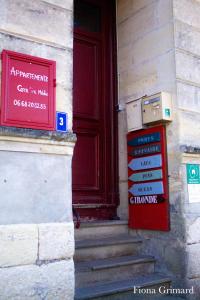 Appartements LESPARRE MEDOC