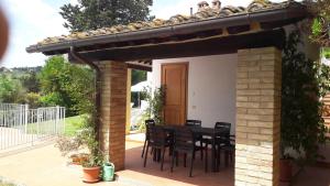 AGRITURISMO IL PINO - APPARTAMENTO GINEPRO