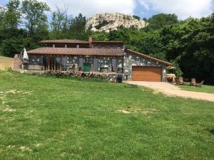 Ferienhaus Old Stone Villa Óbarok Obarok Ungarn