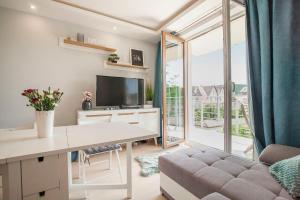 Apartament słoneczny