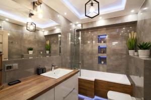 Apartament słoneczny