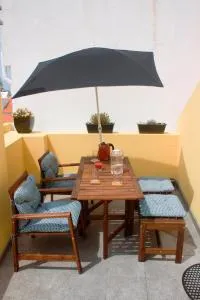 Friendly Peniche Apartment - 佩尼契