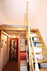 Appartements Mon Mounier : Studio cosy au pied des pistes / Vue de reve ! : photos des chambres