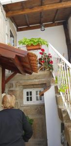 A Casinha do Beco - Ubytování bez kategorie ve městě Gouveia