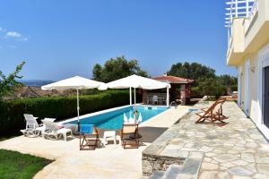 Villa Athina First Floor Argolida Greece