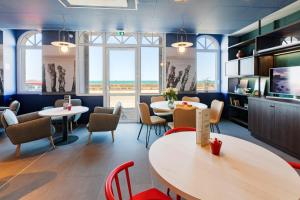 Hotels ibis Saint Malo Plage : photos des chambres