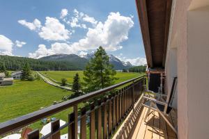 Via da Baselgia, 7515 Sils im Engadin, Switzerland.