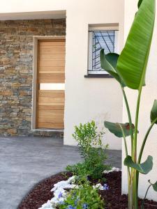 Les Villas Black&White : photos des chambres