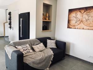 Les Villas Black&White : photos des chambres