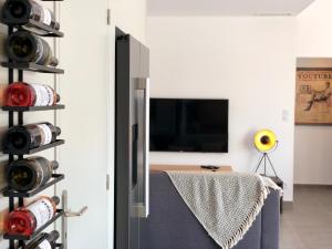 Les Villas Black&White : photos des chambres