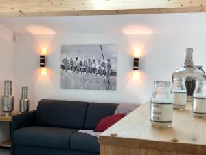 Les Villas Black&White : photos des chambres