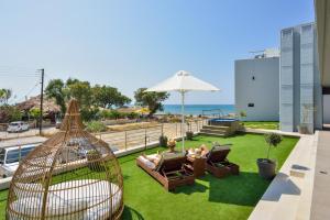 Elia Agia Marina Hotel Chania Greece