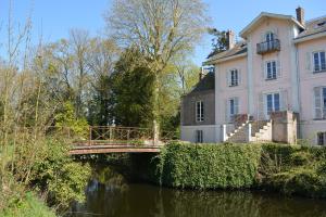 Maisons d'hotes Chateau de la Tourlandry : photos des chambres