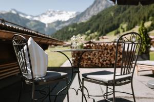 Wildstrubel Lodge