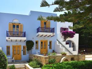 Nefeli Hotel Leros Leros Greece