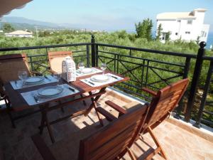 Soso's Sea View Apartment Zakynthos Greece