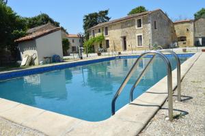 Maisons de vacances Les Rossignal : photos des chambres