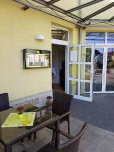 Warias Hotel am Geiseltalsee - Nähe Merseburg und Mücheln