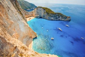 Kalamaki Beach Hotel, Zakynthos Island Zakynthos Greece