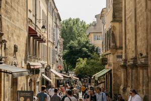 Hotels Hotel Cezanne Boutique-Hotel : photos des chambres