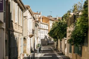 Hotels Hotel Boutique Cezanne centre Aix-en-Provence : photos des chambres