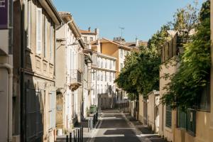 Hotels Hotel Cezanne Boutique-Hotel : photos des chambres