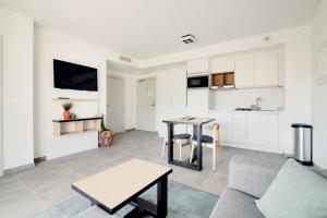 Appartements Evancy Les Jardins d'Azur - Vence : photos des chambres