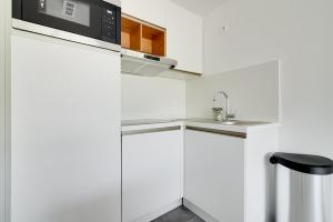 Appart'hotels Evancy Les Jardins d'Azur - Vence : photos des chambres