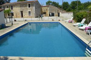 Maisons de vacances Les Noyer : photos des chambres