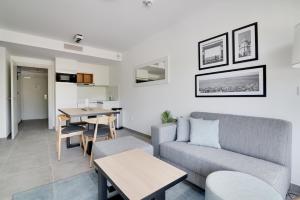 Appart'hotels Evancy Les Jardins d'Azur - Vence : photos des chambres