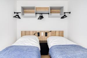 Two-Bedroom Apartment + Sofa Bed room in Evancy Les Jardins d'Azur - Vence