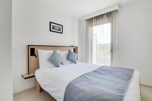 Appart'hotels Evancy Les Jardins d'Azur - Vence : photos des chambres