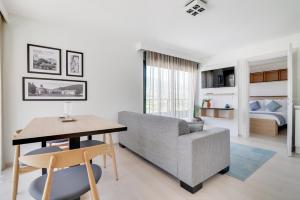 Appart'hotels Evancy Les Jardins d'Azur - Vence : photos des chambres