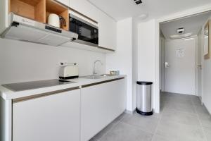 Appartements Evancy Les Jardins d'Azur - Vence : photos des chambres