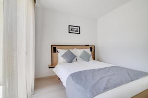 Appart'hotels Evancy Les Jardins d'Azur - Vence : photos des chambres