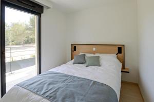 Appart'hotels Evancy Les Jardins d'Azur - Vence : photos des chambres
