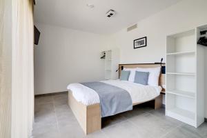 Appartements Evancy Les Jardins d'Azur - Vence : photos des chambres