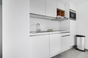 Appartements Evancy Les Jardins d'Azur - Vence : photos des chambres