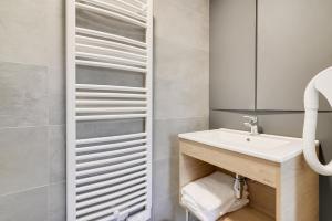 Appartements Evancy Les Jardins d'Azur - Vence : photos des chambres