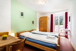 Double or Twin Room with Shared Bathroom room in Weisses Rössli