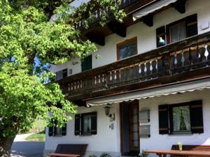 Apartement FeWo Oberlechner Anger Saksamaa