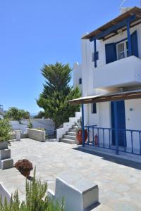 Kastraki Dunes Naxos Greece