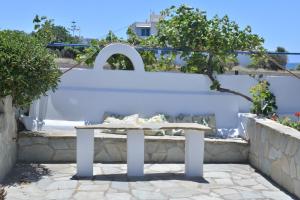 Kastraki Dunes Naxos Greece