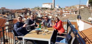 Apartment Piran Svobode 