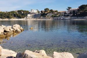 Appartements Studio avec Grand Balcon- Residence de Caractere : photos des chambres