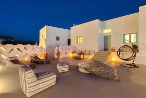 Pasithea Suites Santorini Greece