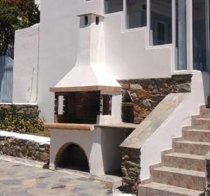 Tinos SunRise Tinos Greece